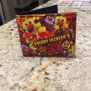 FNAF wallet.